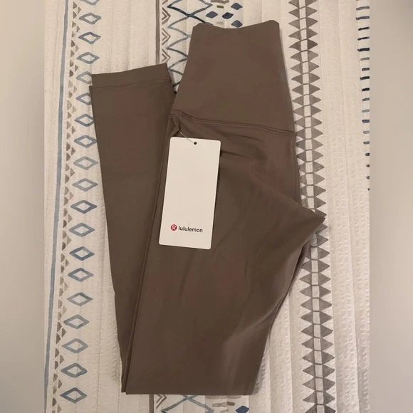 Lululemon Align HR Pant 25" in Taupetastic - Picture 1 of 5